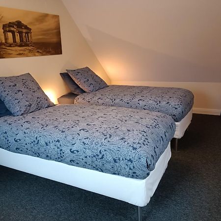 Abreschviller La Fontaine Aux Enfants - Gr5 - Chambre Avec Sdb Privee المظهر الخارجي الصورة