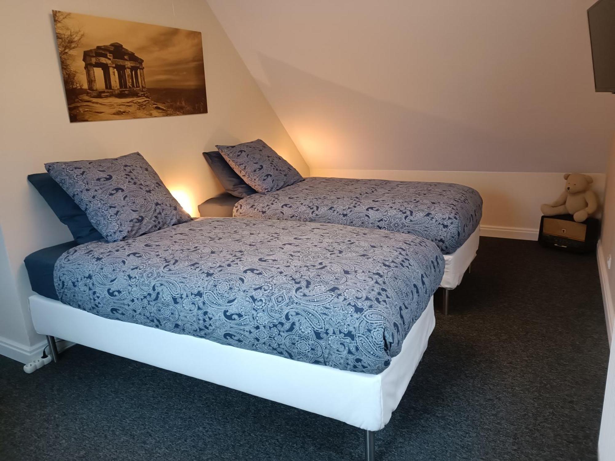 Abreschviller La Fontaine Aux Enfants - Gr5 - Chambre Avec Sdb Privee المظهر الخارجي الصورة