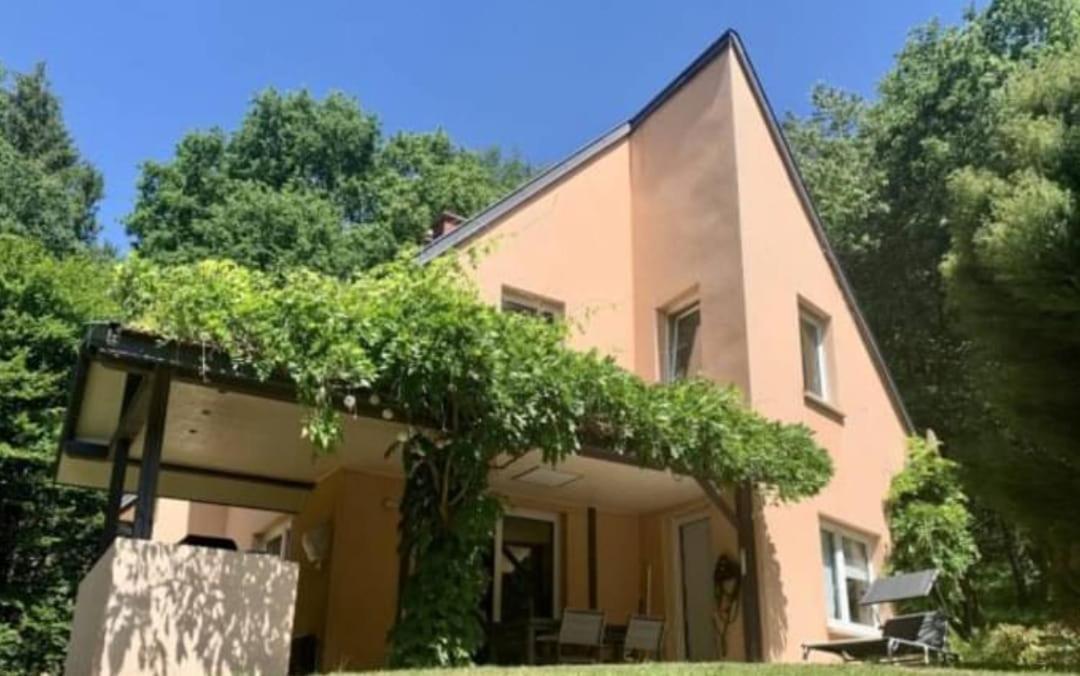 Abreschviller La Fontaine Aux Enfants - Gr5 - Chambre Avec Sdb Privee المظهر الخارجي الصورة